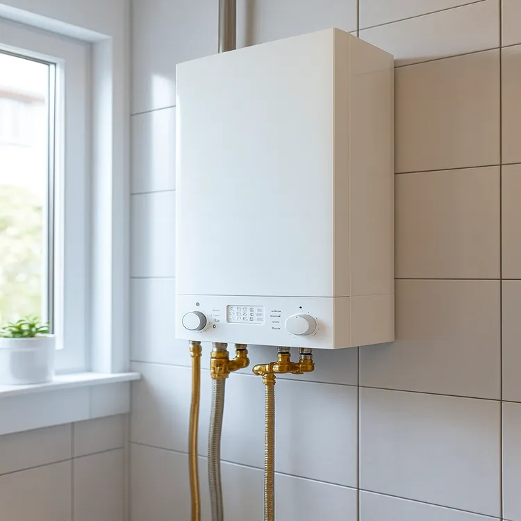 Kombi ve tesisat hizmeti 4