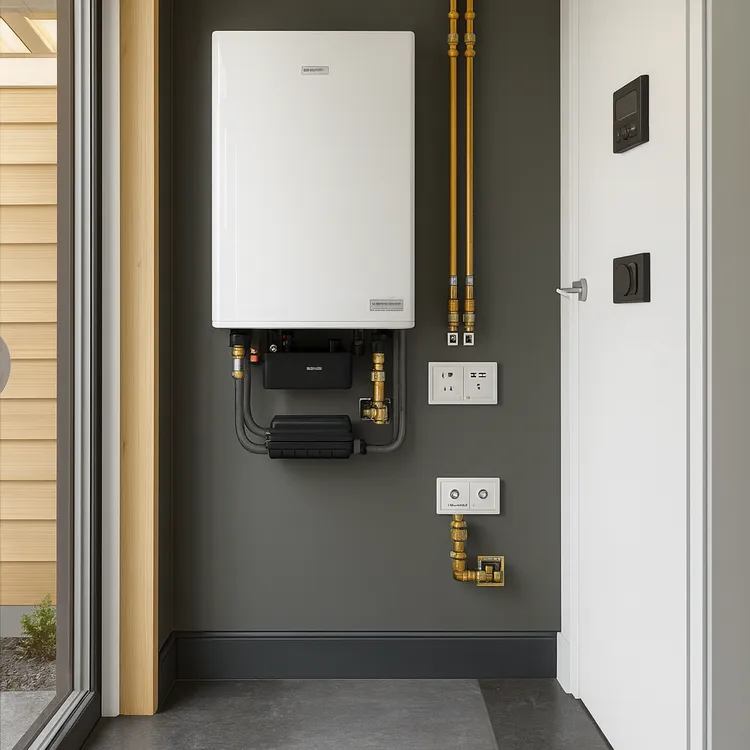 Kombi ve tesisat hizmeti 6